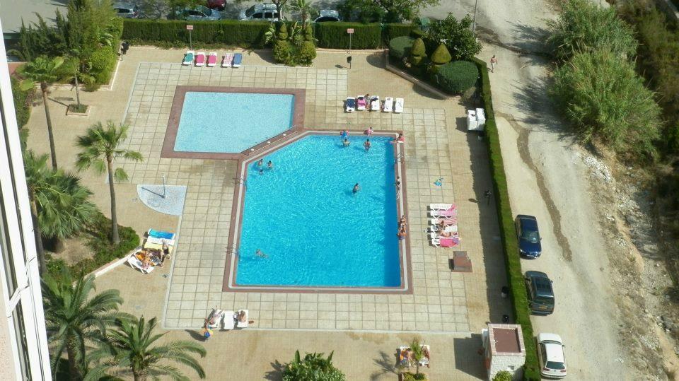 Apartamentos Paraiso 10 Benidorm Dış mekan fotoğraf