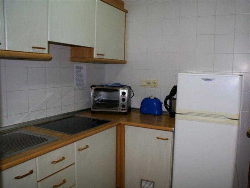 Apartamentos Paraiso 10 Benidorm Dış mekan fotoğraf