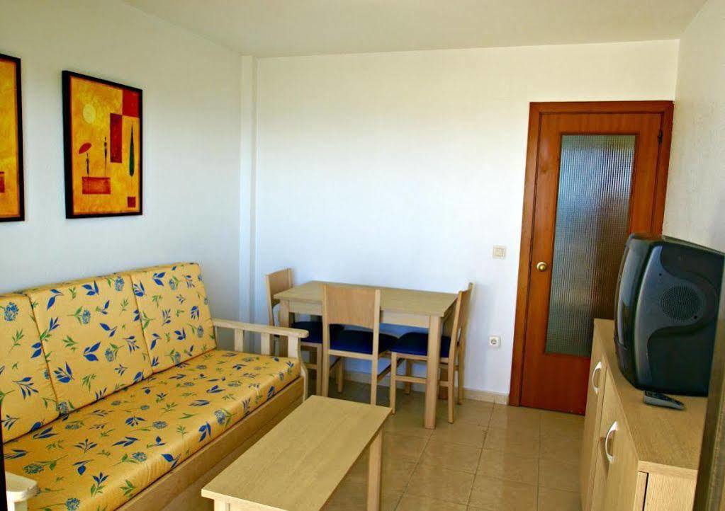 Apartamentos Paraiso 10 Benidorm Dış mekan fotoğraf