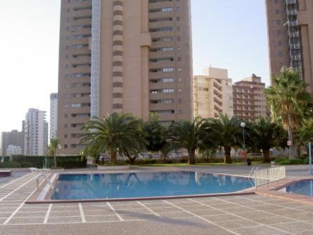 Apartamentos Paraiso 10 Benidorm Dış mekan fotoğraf